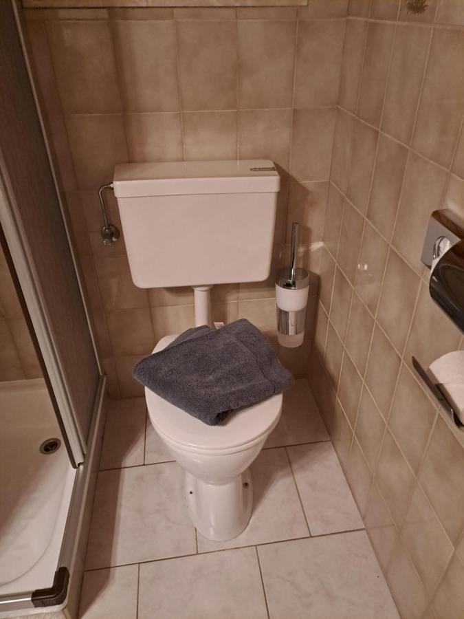 Apartpension Barenwirt Leutasch Buitenkant foto